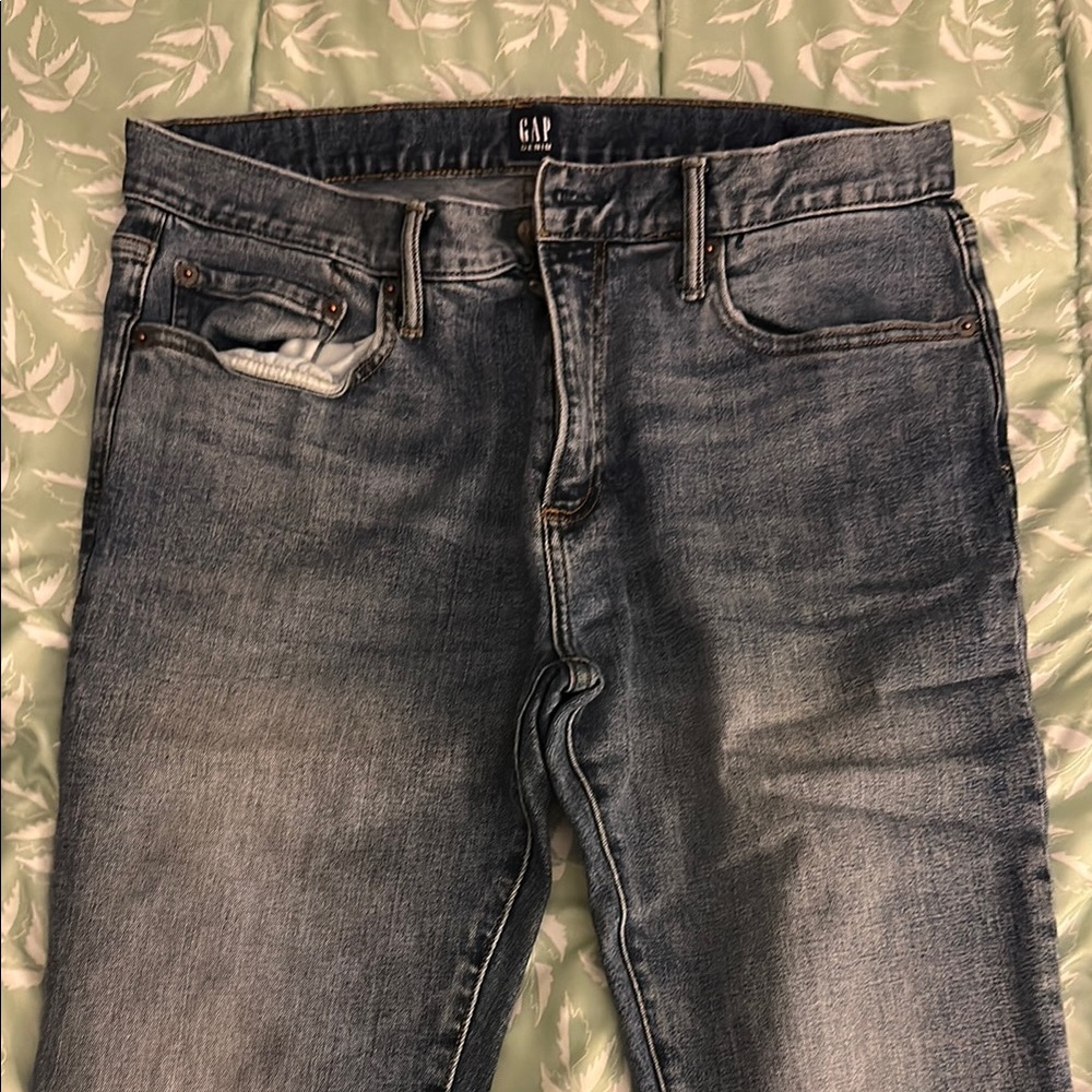 GAP Men's Blue Jeans